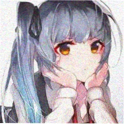 跟练者头像